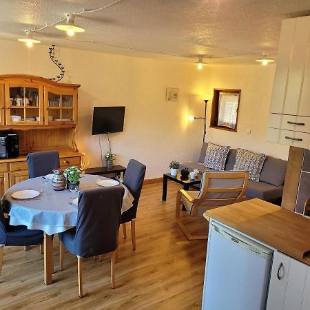 Апартаменты Duplex 3 Pieces Aux Gets, Proche Pistes Avec Parking Et Wifi - Fr-1-598-23 Ле-Гет Экстерьер фото