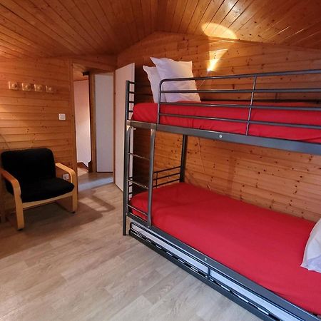 Апартаменты Duplex 3 Pieces Aux Gets, Proche Pistes Avec Parking Et Wifi - Fr-1-598-23 Ле-Гет Экстерьер фото
