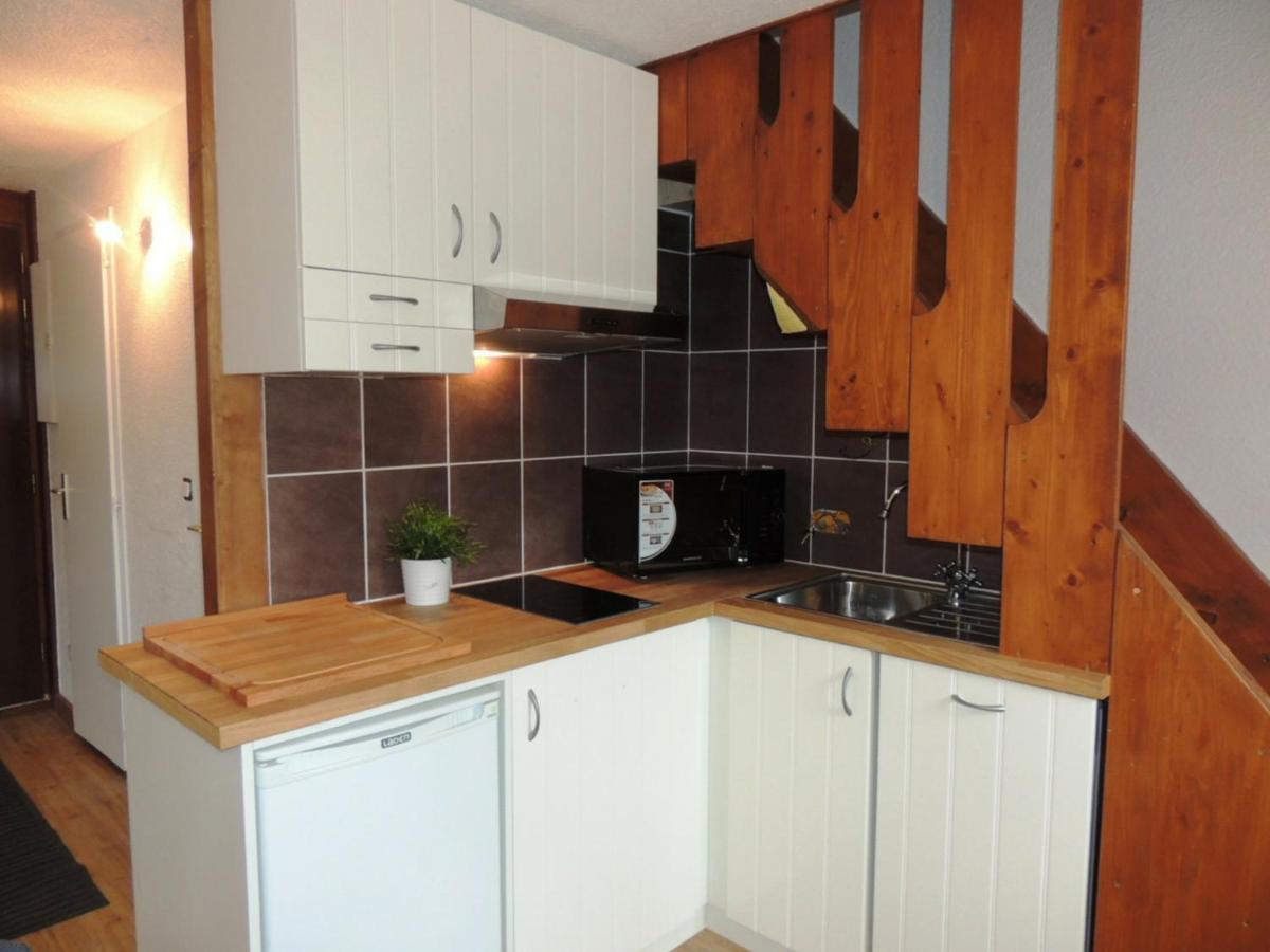 Апартаменты Duplex 3 Pieces Aux Gets, Proche Pistes Avec Parking Et Wifi - Fr-1-598-23 Ле-Гет Экстерьер фото