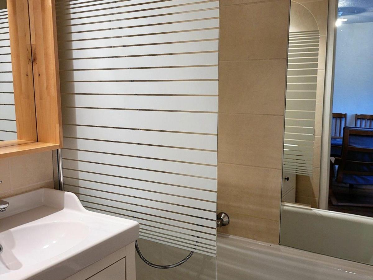 Апартаменты Duplex 3 Pieces Aux Gets, Proche Pistes Avec Parking Et Wifi - Fr-1-598-23 Ле-Гет Экстерьер фото