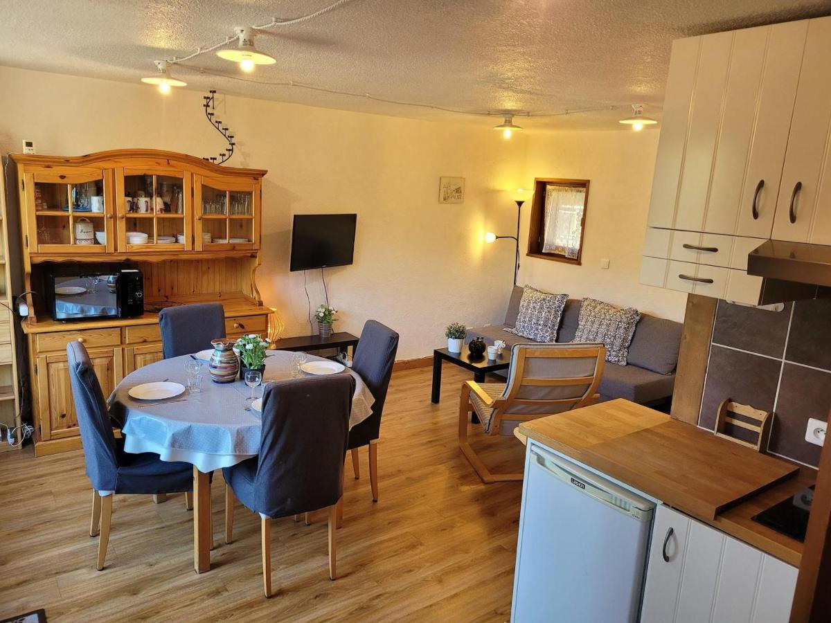 Апартаменты Duplex 3 Pieces Aux Gets, Proche Pistes Avec Parking Et Wifi - Fr-1-598-23 Ле-Гет Экстерьер фото