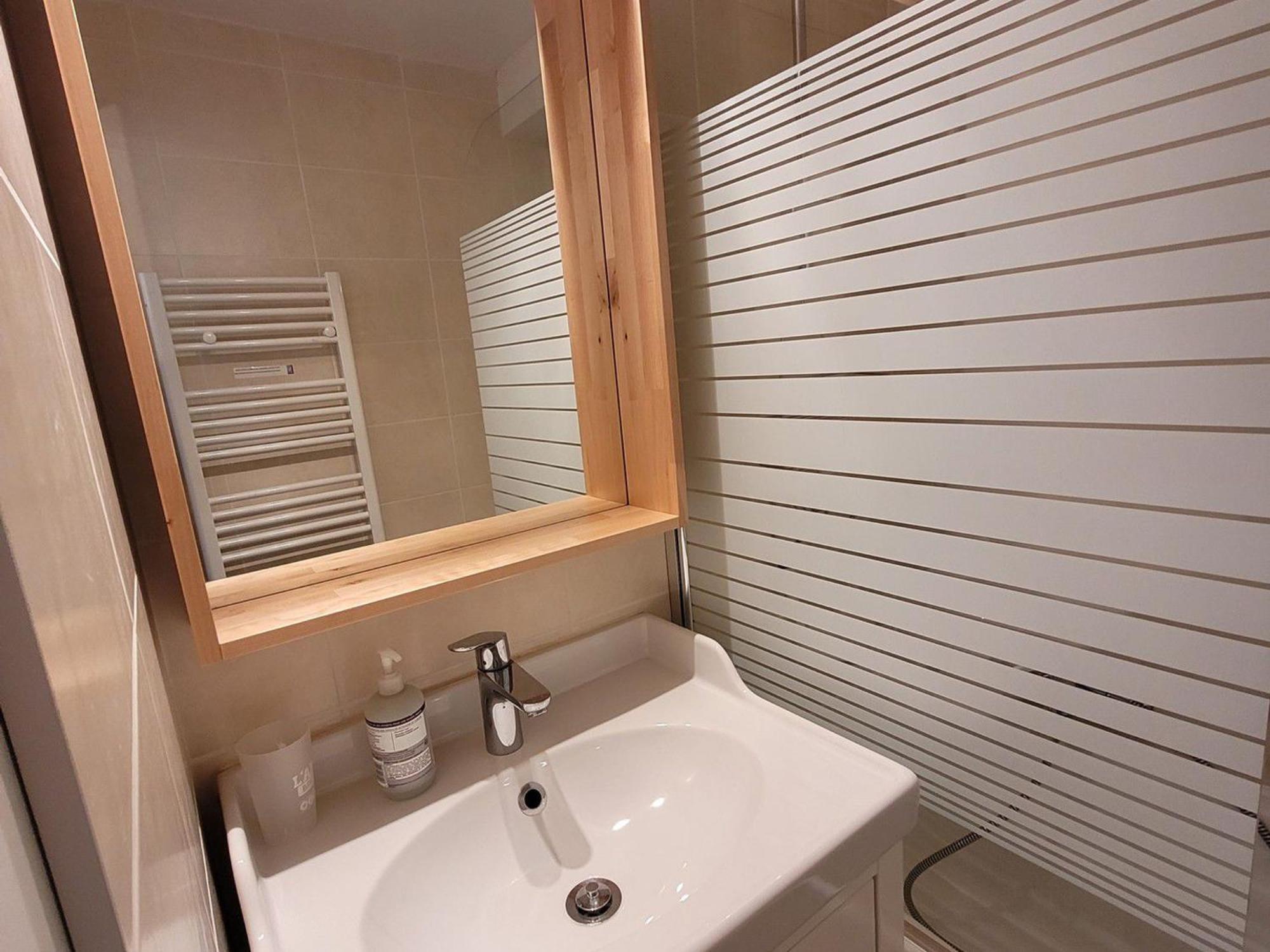 Апартаменты Duplex 3 Pieces Aux Gets, Proche Pistes Avec Parking Et Wifi - Fr-1-598-23 Ле-Гет Экстерьер фото